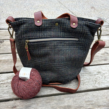 Load image into Gallery viewer, Quarry Tote Bag - Granite, Large