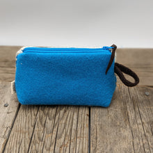 Load image into Gallery viewer, Zip case, small - 'Wasabi'