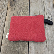Load image into Gallery viewer, The Birch, Flat Zip Pouch - Jordyn