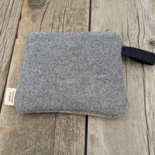 Load image into Gallery viewer, The Birch Flat Zip Pouch - Jada