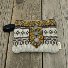 Load image into Gallery viewer, The Birch Flat Zip Pouch - Jewel