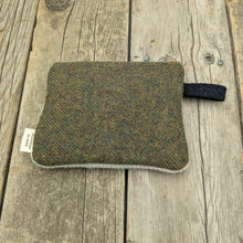 Load image into Gallery viewer, The Birch Flat Zip Pouch - Jewel