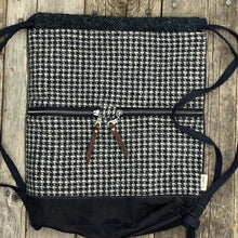 Load image into Gallery viewer, Drawstring, backpack - 'Elowen'