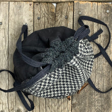 Load image into Gallery viewer, Drawstring, backpack - 'Elowen'