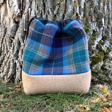 Load image into Gallery viewer, Drawstring, small - 'Rain'