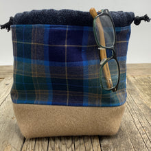 Load image into Gallery viewer, Drawstring, small - 'Rain'