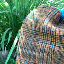 Load image into Gallery viewer, Drawstring, 'Heat Dome' - large, fold down top