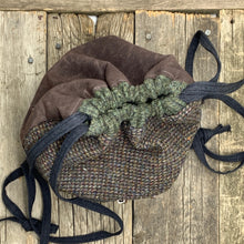 Load image into Gallery viewer, Drawstring, backpack - 'Hazel'