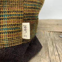 Load image into Gallery viewer, Drawstring, 'Heat Dome' - large, fold down top