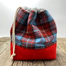 Load image into Gallery viewer, Drawstring, medium - 'Sunset'