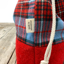 Load image into Gallery viewer, Drawstring, medium - 'Sunset'