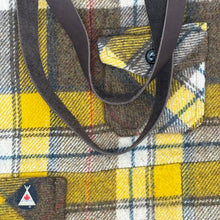 Load image into Gallery viewer, Lillooet, Lumber Duff Oversize Tote Bag
