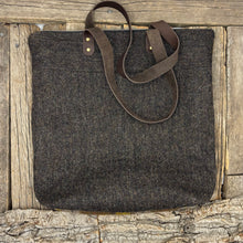 Load image into Gallery viewer, Barkerville, Lumber Duff Oversize Tote Bag
