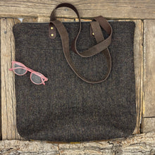 Load image into Gallery viewer, Barkerville, Lumber Duff Oversize Tote Bag
