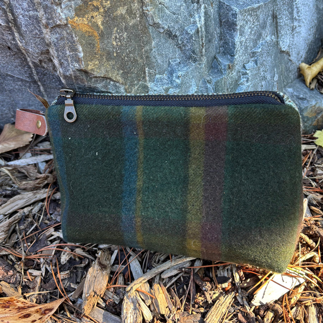 Balsam, Zip Case, medium (New Zealand Tea Towel liner)