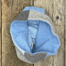 Load image into Gallery viewer, Cashmere neckwarmer - Owlet
