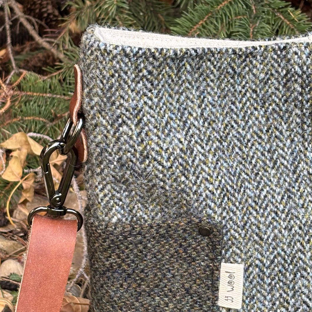 Sanday, Compass Bag - small