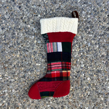 Load image into Gallery viewer, Holiday Stocking - Noel
