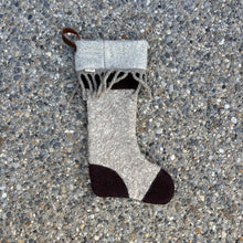 Load image into Gallery viewer, Holiday Stocking - Wreath
