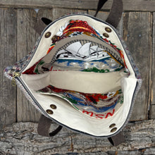 Load image into Gallery viewer, Brody, Duffy Tote Bag (Large)
