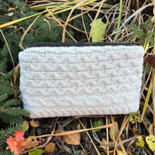 Load image into Gallery viewer, Alder, Zip Case, medium (Northern Ireland Tea Towel liner)
