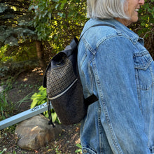 Load image into Gallery viewer, Bee Balm Back Pack - Mason
