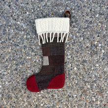 Load image into Gallery viewer, Holiday Stocking - Reindeer
