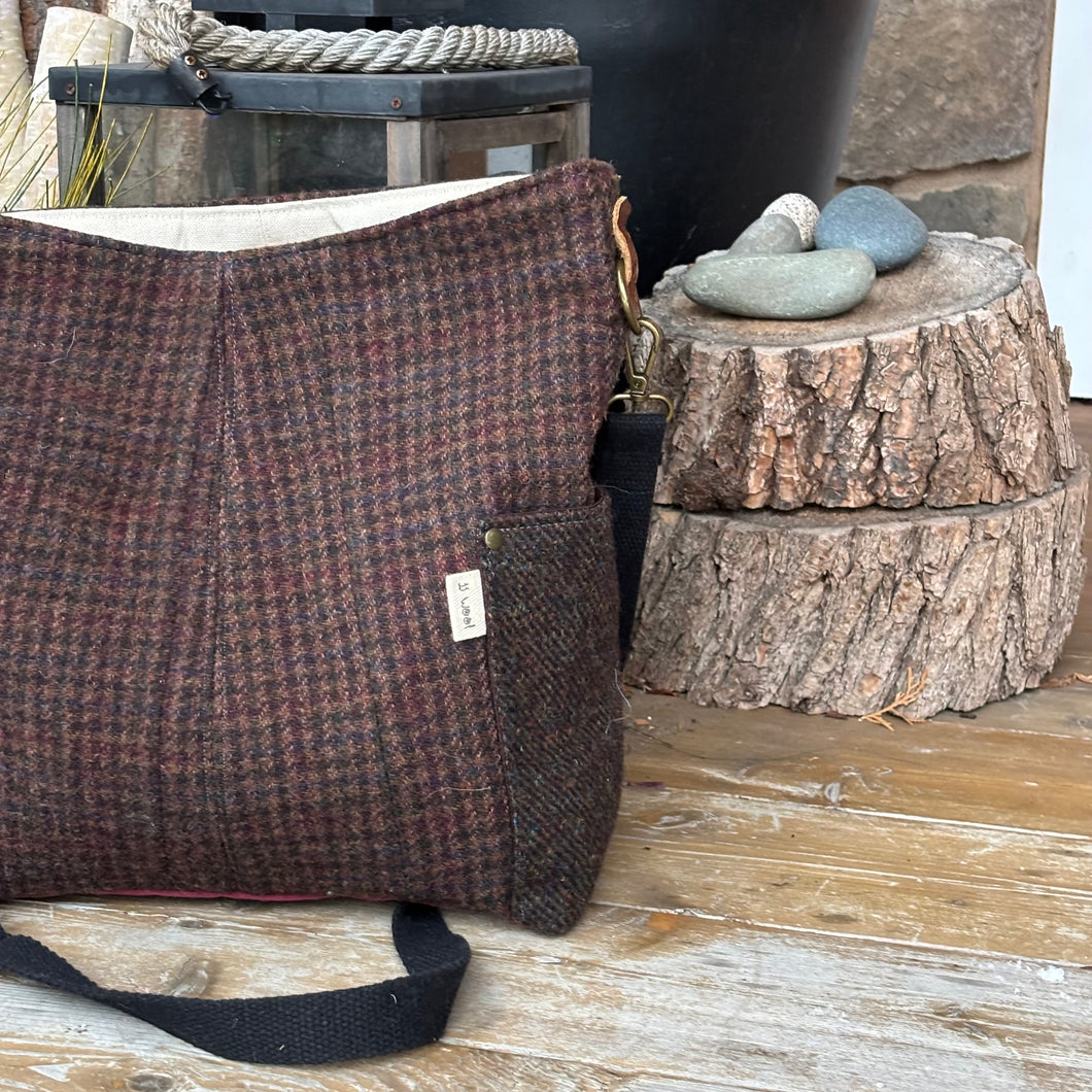 Taransay Compass Bag - large