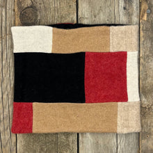 Load image into Gallery viewer, Cashmere neckwarmer- Starling
