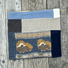 Load image into Gallery viewer, Neckwarmer, cashmere - Clover Qiviut
