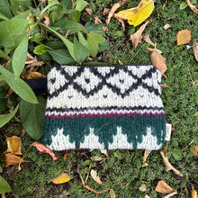 Load image into Gallery viewer, The Birch Flat Zip Pouch - Joy
