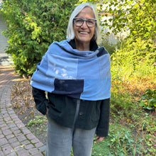 Load image into Gallery viewer, Poncho, cashmere - Dolly

