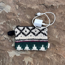Load image into Gallery viewer, The Birch Flat Zip Pouch - Joy
