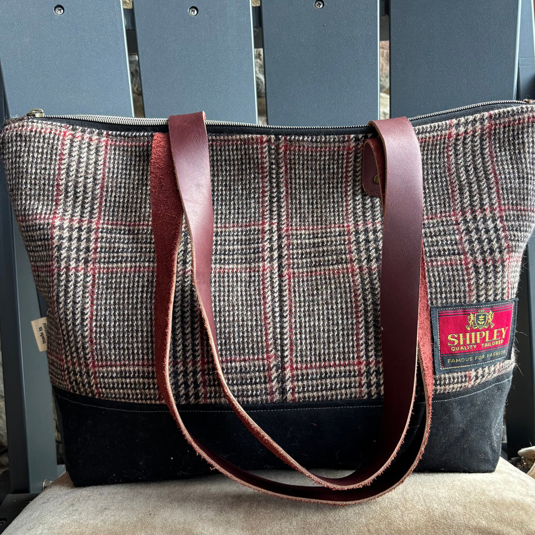 Bowmore - Tea Towel Tote