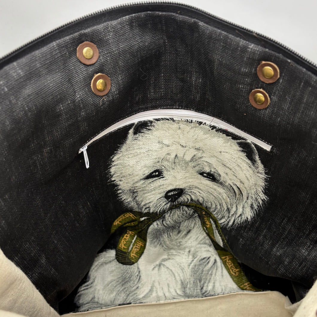 Euan Sr., Duffy Tote Bag (Large)