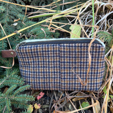 Load image into Gallery viewer, Alder, Zip Case, medium (Northern Ireland Tea Towel liner)
