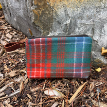 Load image into Gallery viewer, Red Oak, Zip Case, medium (Canadian Canoe Tea Towel liner)
