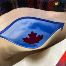 Load image into Gallery viewer, Hedley, Lumber Duff Oversize Tote Bag
