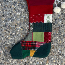Load image into Gallery viewer, Holiday Stocking - Merry
