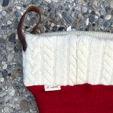 Load image into Gallery viewer, Holiday Stocking - Noel
