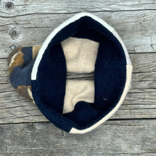 Load image into Gallery viewer, Neckwarmer, cashmere - Everest Qiviut
