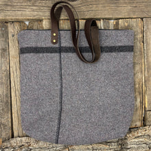 Load image into Gallery viewer, Hedley, Lumber Duff Oversize Tote Bag
