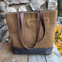 Load image into Gallery viewer, Errol, Duffy Tote Bag (Large)
