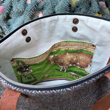 Load image into Gallery viewer, Archie, Duffy Tote Bag (Large)
