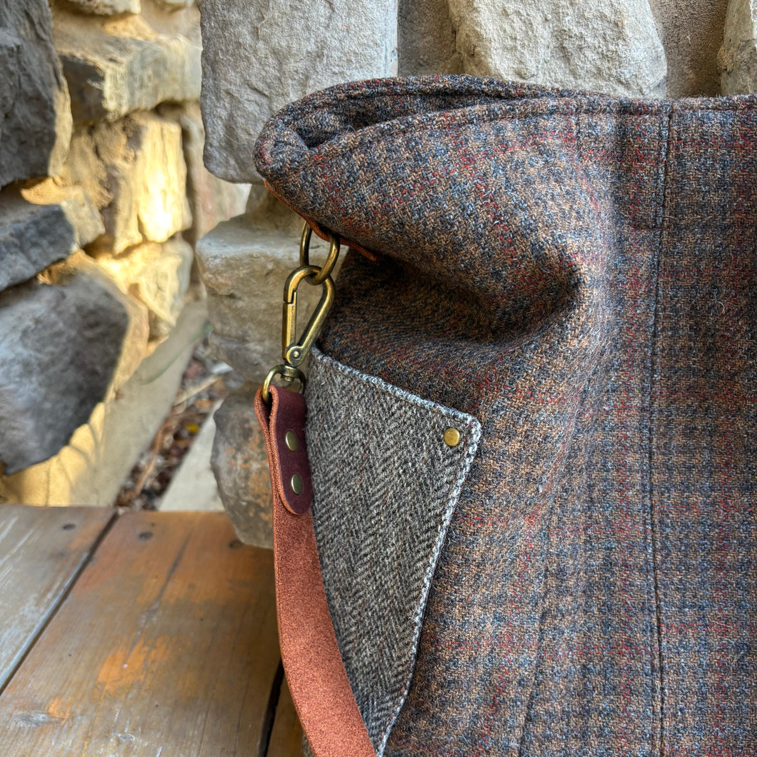 Ben Becula, Compass Bag - large