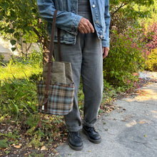 Load image into Gallery viewer, Naito Bucket Bag - Perignon
