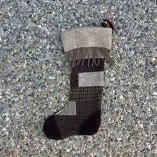 Load image into Gallery viewer, Holiday Stocking - Santa
