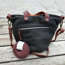 Load image into Gallery viewer, Quarry Tote Bag - Granite, Large
