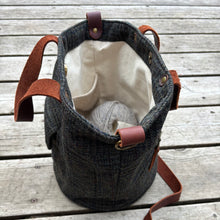 Load image into Gallery viewer, Quarry Tote Bag - Granite, Large
