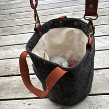 Load image into Gallery viewer, Quarry Tote Bag - Granite, Large

